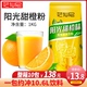 阳光甜橙粉橙汁1kg  粉速溶果汁粉橙汁粉十倍冲调饮料机冲饮原料