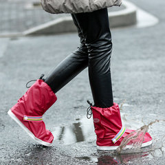 鞋套 加厚防滑防雨鞋套雨鞋套 男女通用防雨鞋套雨靴 包邮