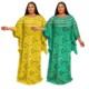 African women's dresses fat woman dresses lace loose dress