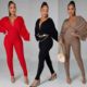 Casual Jumpsuit Women's one-piece pants women Jumpsuits new