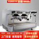 新款FAEMA E98 UP意大利进口飞马E98UP双头电控意式半自动咖啡机