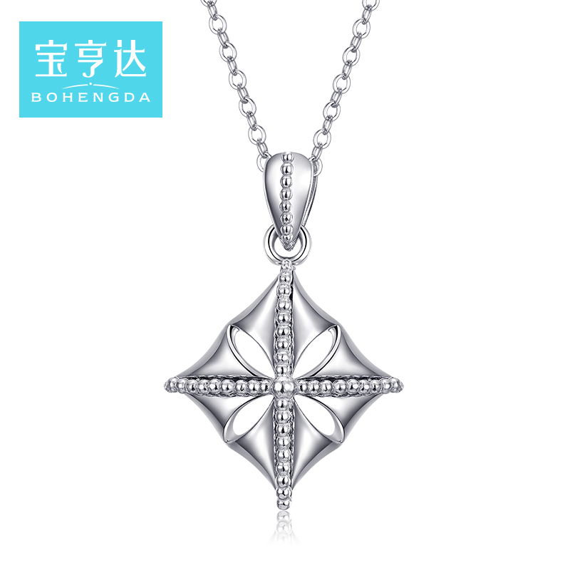 宝亨达铂金女款吊坠 Pt950白金风筝形独特女士吊坠项链在类目 珠宝/钻石/翡翠/黄金, 铂金/PT(新), 颈饰中 - 来自Buy2taobao.com提供专业的淘宝代购服务
