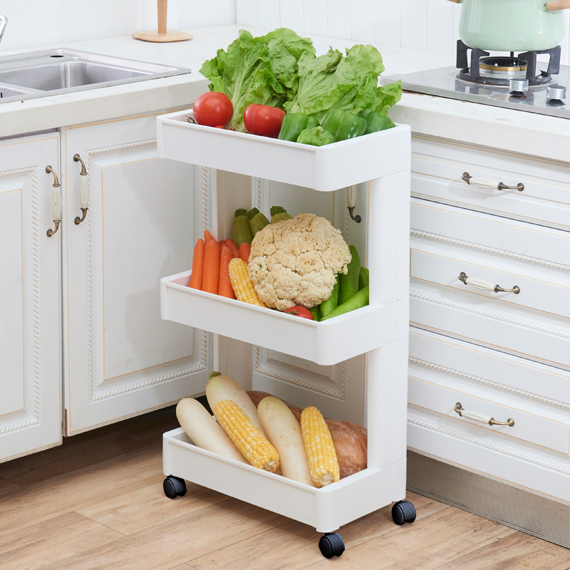 Plastic basket Kitchen Shelf Vegetables Shelf Storage to ground Storage basket Vegetable basket 34 multi-storeyin the Kitchen/Cooking utensils , Kitchen Gadgets/Kitchen storage , Kitchen storage rack/Kitchen Shelf , Kitchen Shelf/Angle Brackets category - from Buy2taobao.com to provide professional Taobao agent buy service