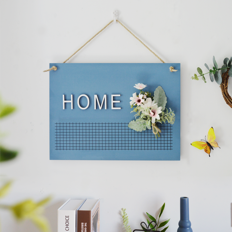 创意简约电表箱遮挡墙面装饰挂件客厅餐厅墙面装饰壁挂电闸箱装饰