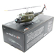 AF1美国陆军UH-1H休伊通用直升机17501#成品合金军事飞机模型1/48