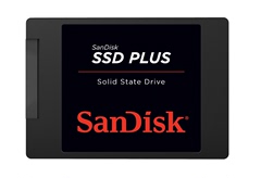 Sandisk/闪迪 SDSSDA-480G SSD PLUS 加强版 固态硬盘非512G国行