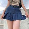2021ins style women's sexy hot girl lotus leaf wrap skirt 2021ins style women's sexy hot girl lotus leaf wrap skirt