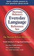 【外图原版】进口英文 Merriam Webster’s Everyday Language Reference Set 韦氏词典语言参考词典套装