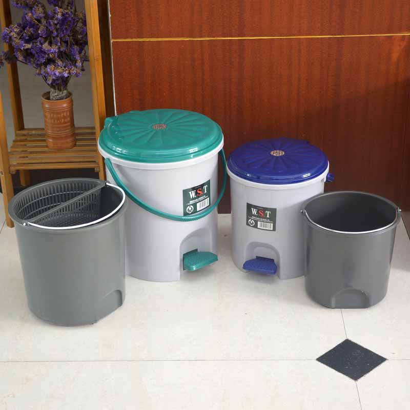垃圾桶圆形中小号客厅房间大号工厂公司医院卫生桶有盖内桶脚踏式|msdalam kategori keluarga/Alat Pembersihan peribadi, kerja-kerja rumah/Floor peralatan pembersihan, sampah/rak sampah, sampah - dari Buy2taobao.com untuk memberikan perkhidmatan ejen Taobao profesional membeli