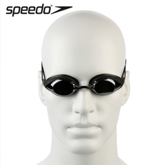 speedo 速比涛 男女防水防雾游泳镜 竞赛高清舒适镀膜泳镜213011