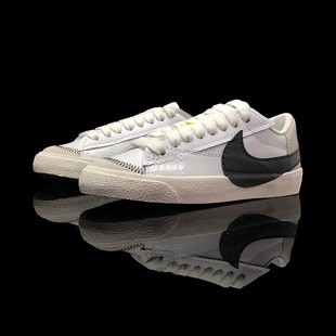 耐克Nike Blazer Mid 77 男子开拓者运动休闲板鞋 DQ1470 DV0797