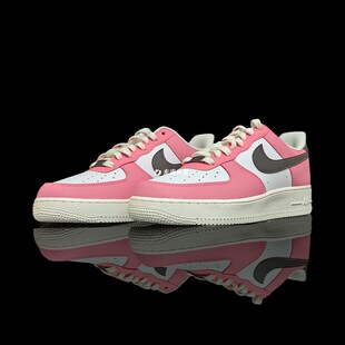 耐克Nike Air Force 1 男女空军一号减震耐磨休闲板鞋 DO7450-511