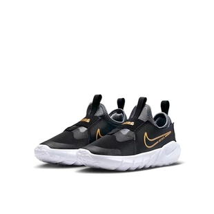 耐克Nike  Flex Runner 2 男女大童运动轻便跑步鞋 DJ6040-007