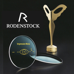 Rodenstock罗敦司得嘉丽特晶盾1.60/1.67变色近视镜片 高端非球面