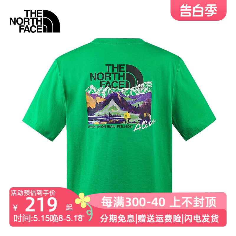 TheNorthFace北面女款短