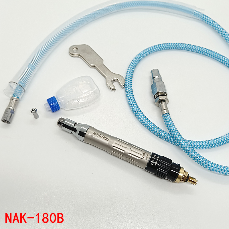 NAK-180B风磨笔套装气动刻磨机风动打磨机气动工具抛光机打磨机