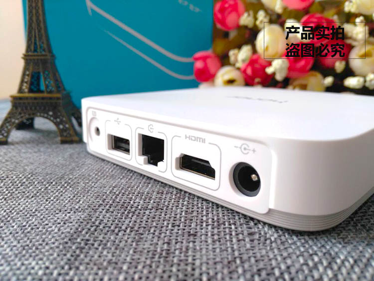 huawei /华为盒子pro无线4k机顶盒
