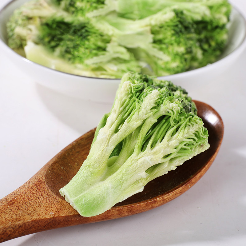 冻干脱水蔬菜