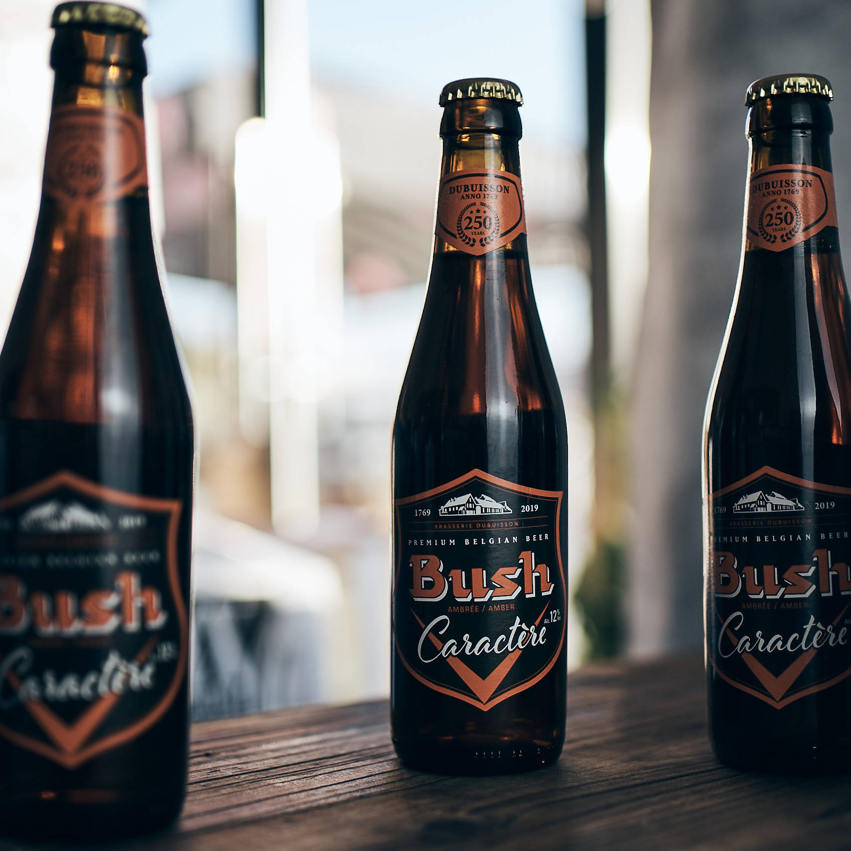 比利时进口布什啤酒12度烈性高度精酿 bush