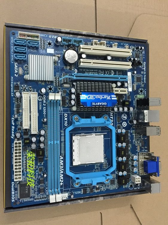 ga-78lmt-s2/s2p主板 支持ddr3 am3  938推土机cpu已售6￥68折后价