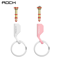 ROCK手机红外线发射器空调电视机顶盒X遥控器xr万能6s通用款iphone xs max苹果11安卓7接口8p防尘塞型type-c