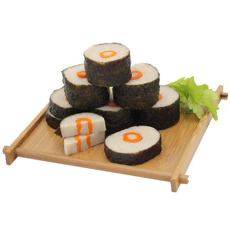 海洋贝贝紫菜火锅麻辣烫2.5kg速冻丸子子鱼肉制品鱼糕