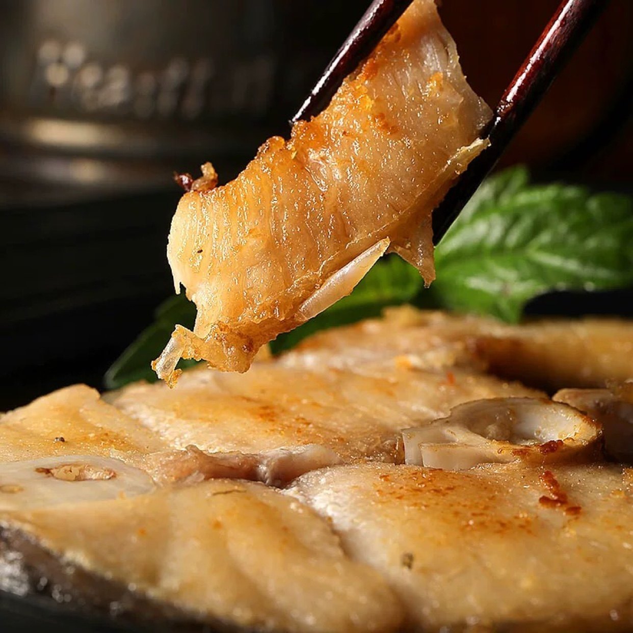 2022新品顺丰马友鱼全中段5斤冷冻切片湛江特产一夜埕深海鲅鱼海