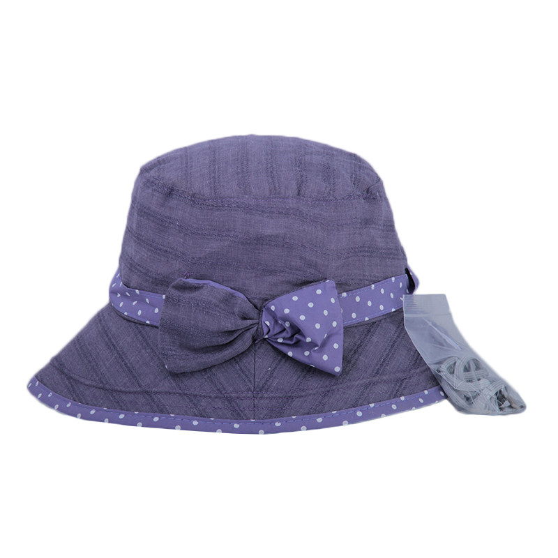 盛锡福帽子女夏凉帽2020女士遮阳帽沙滩帽潮女休闲帽小檐欧版盆帽