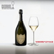奥地利RIEDEL Dom Perignon唐培里侬香槟杯联名款单支装礼盒进口