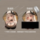 3d立体鼠标垫胸禁欲系明日方舟蔚蓝档案美女无衣臀部硅胶护腕垫