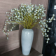 景德镇陶瓷花瓶水培尤加利果花器客厅插鲜花干花花瓶现代瓷器摆件