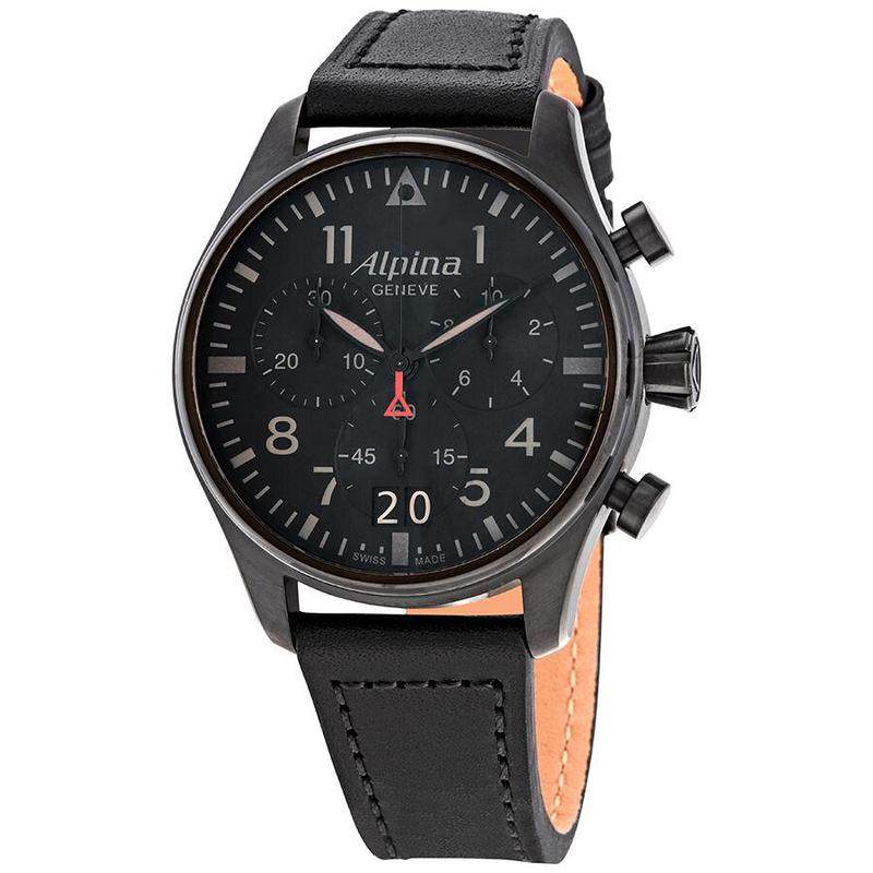 美国代购alpina艾沛勒腕表正品男经典经典休闲手表al372bb4fbs6