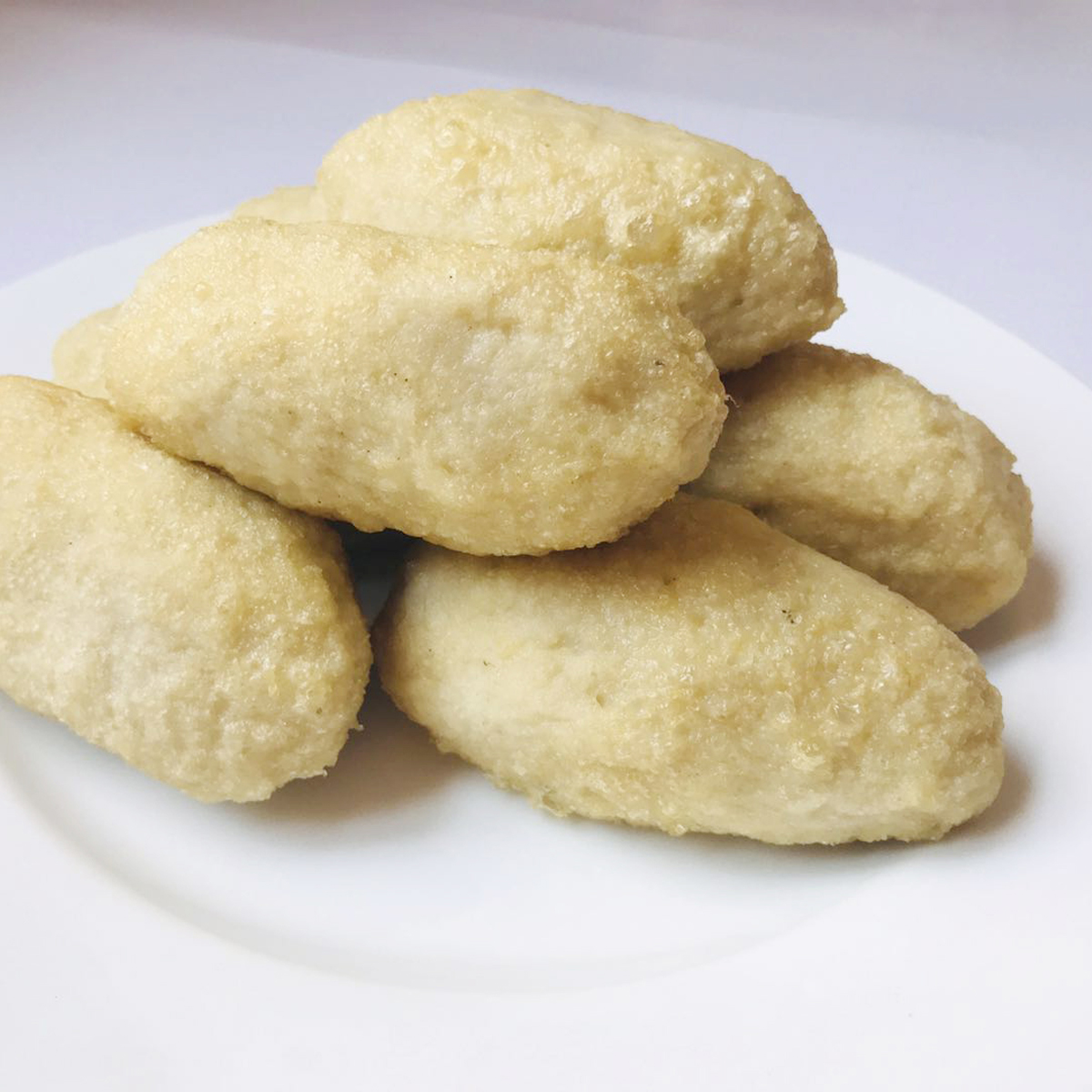 热销炎亭鱼豆腐_温州鱼饼炎亭宜山马鲛鱼豆腐即食苍南正宗手工真空