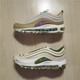 耐克 Nike AIR MAX 97 男子大气垫缓震运动跑步鞋 DM8588-400-100