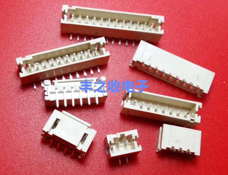 PH2.0mm 立式贴片2P3P4P5P6P7P8P-12P SMT型连接器环保耐高温插座|msdalam kategori Aksesori Digital 3C, pasaran komponen elektronik, komponen elektronik, penyambung - dari Buy2taobao.com untuk memberikan perkhidmatan ejen Taobao profesional membeli