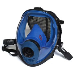 羿科AEGLE EW8200硅胶球状全景速戴型全面罩防毒防化面罩