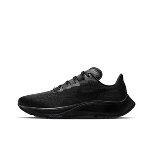 Nike Air Zoom Pegasus 37 飞马 舒适耐磨 跑鞋黑色BQ9647-005