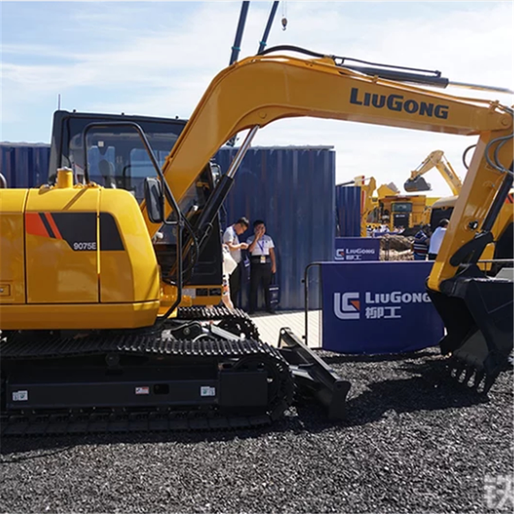 挖掘机柳工lg908d906d907d906c908c柳工系列全车车标贴纸优质