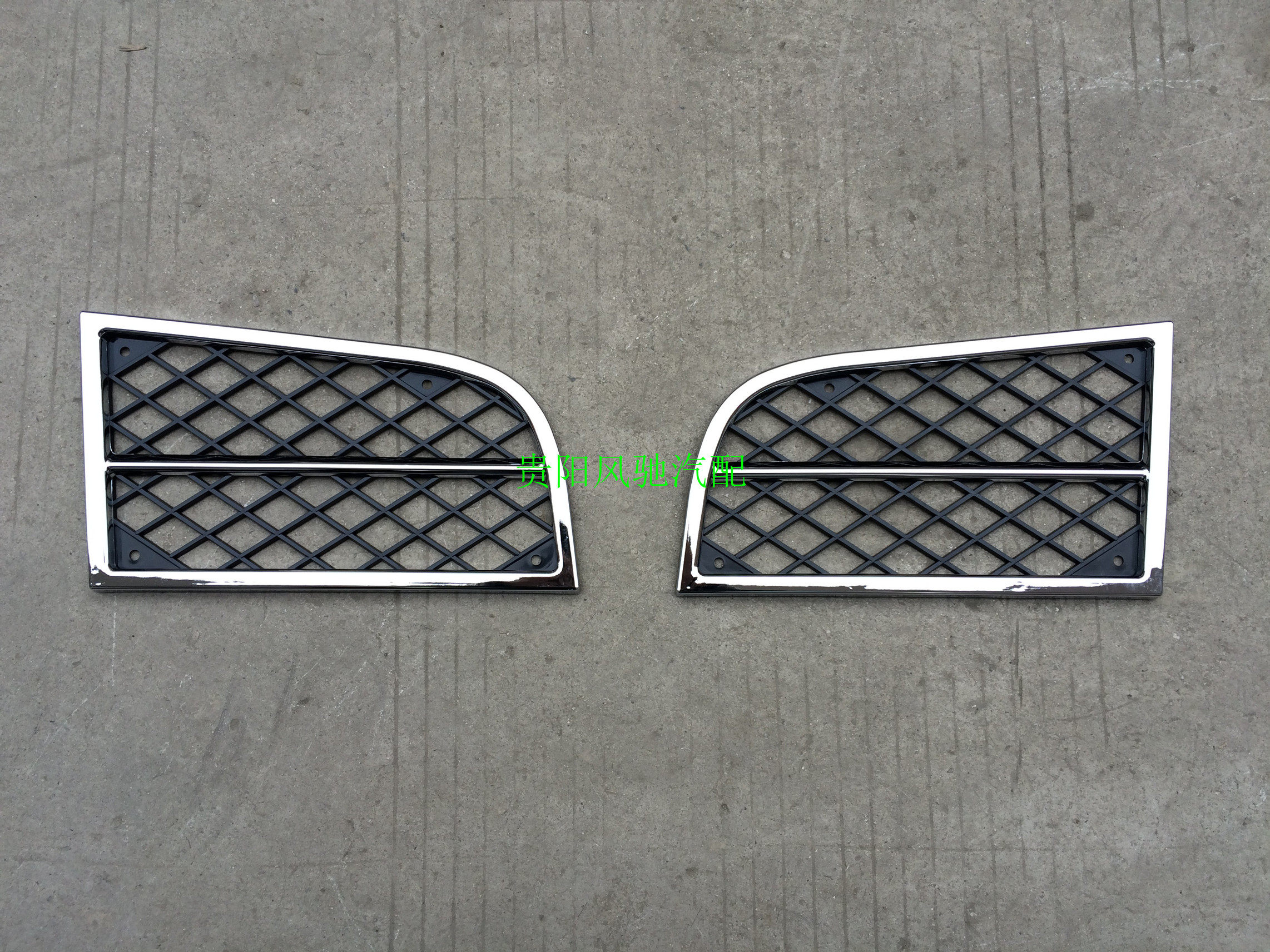 东风福瑞卡货车轻卡车配件东风金霸东风多利卡中网装饰格栅装饰网