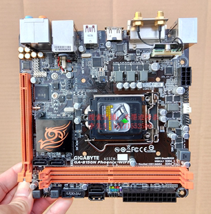 Gigabyte/技嘉B150N Z270N ITX主板 华擎Z170I微星B250I 华硕B360