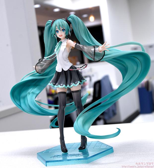 日版现货包邮 GSC MIKU 初