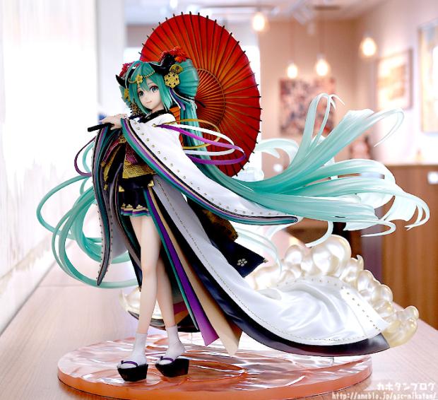 正版特典版现货包邮 GSC 初音未