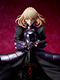 日版现货包邮 Aniplex 天之杯 迷失之蝶 黑Saber alter 正版手办