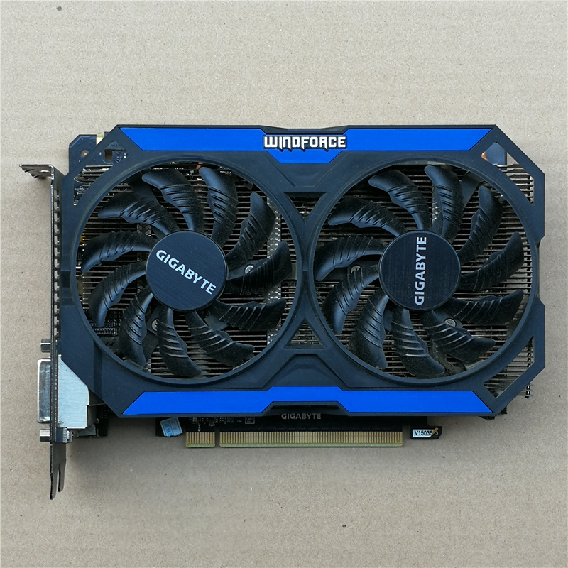 技嘉gtx9604g图片