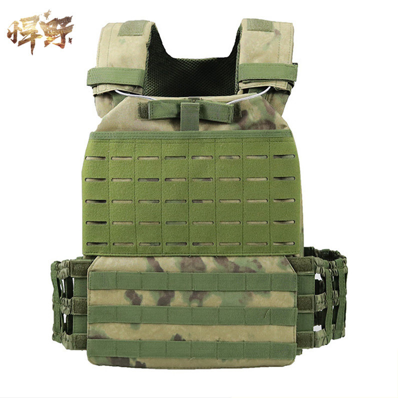 特种兵防弹背衣