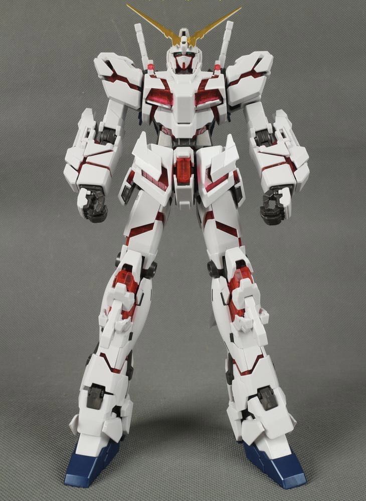 大班模型6637 mg独角兽