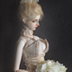 【CharmDoll/CD】Nastya Wedding Dress Ver.娜斯提娅BJD娃娃