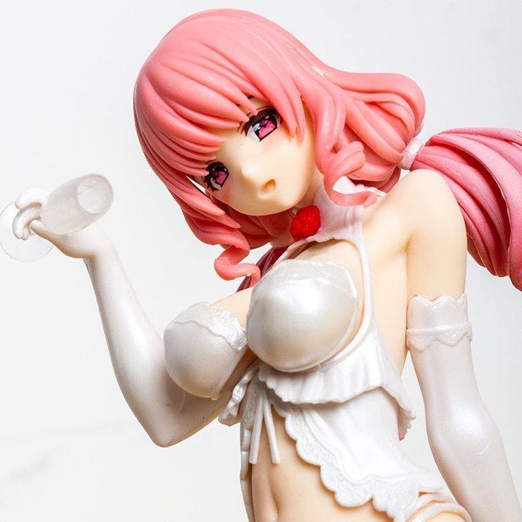 婚纱女孩少女神野雫手办美女可爱脱模型可拆动漫二次元机箱摆件