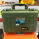 进口美国Pelican派力肯1500设备防护箱安全箱 电子防潮设备工程箱