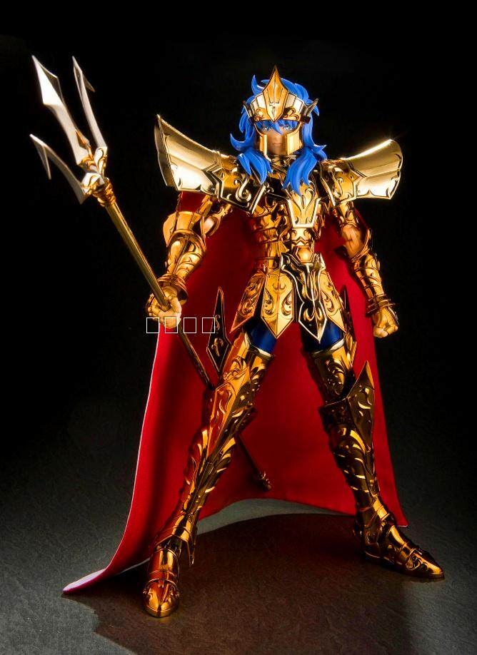 万代圣斗士黄金圣斗士圣衣神话皇级海皇波塞顿波塞冬皇级